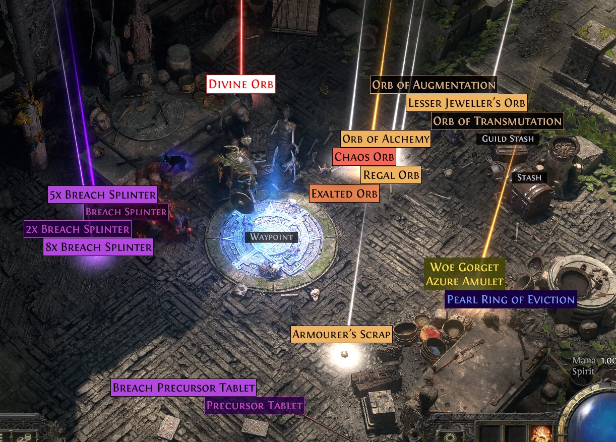 neversink poe 2 loot filter